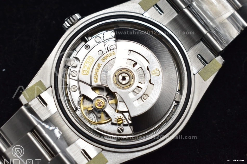 Dial Grey SS Edition Rhodium Best 904L 126330 DateJust Bracelet 597 VS 41 Effortless On VSF 1:1 Oyster 0208